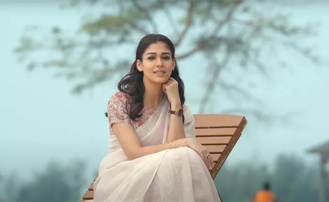 Nayanthara Horror Thriller Connect Movie Trailer Is Out Now - Sakshi