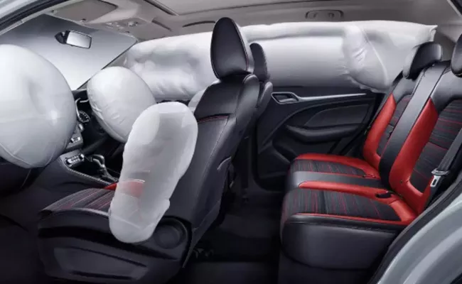 Airbags Market To Grow Rs 7000 Crore By 2027 Says Icra - Sakshi