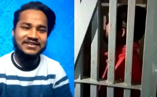 Bihar Jailed Man Singing Viral Later Got Offers And Govt Aid - Sakshi
