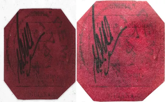 World Most Valuable Stamp Bought For Huge Price UKs Stanley Gibbons - Sakshi