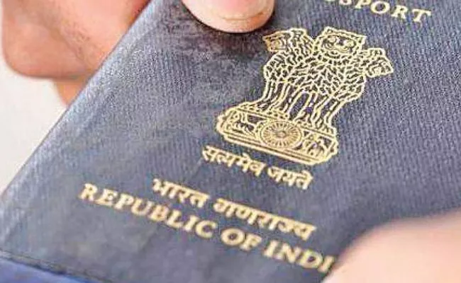 Hyderabad: Passport Seva Appointment Slots Increased To Reduce Waiting List - Sakshi