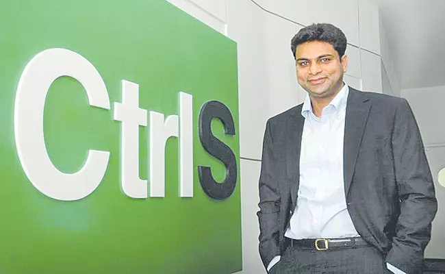 CtrlS aims to triple its data centres to 25 by FY25 - Sakshi