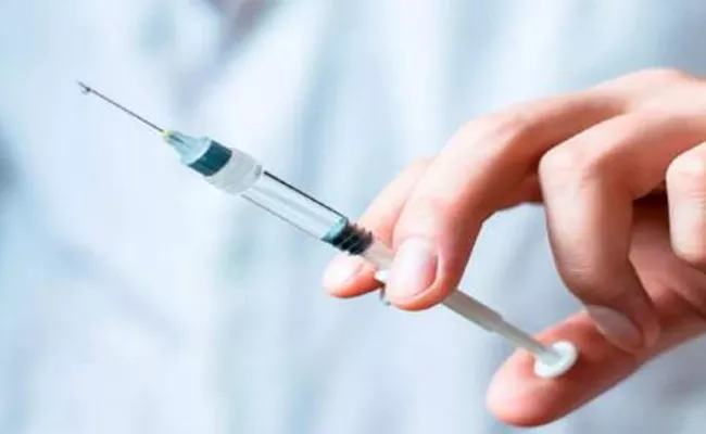 Person Deceased due to Injection in Anantapur District - Sakshi