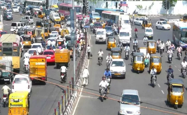 Traffic Restrictions In Hyderabad Ahead Of Mukarram Jah Funeral - Sakshi