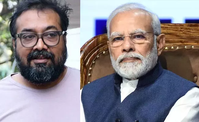 Anurag Kashyap On PM Advice On Refrain from commenting on films - Sakshi