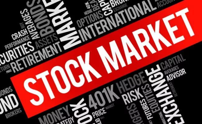 Stock Market Live News Update  - Sakshi