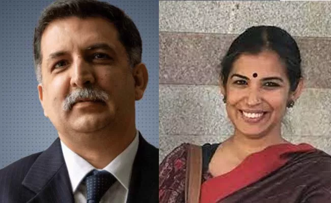 Tata Trusts appoints Aparna Uppaluri as COO - Sakshi