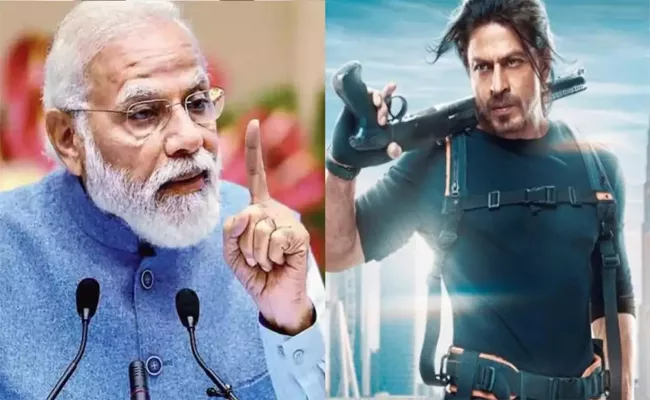 Sakshi Editorial PM Modi On Boycott Bollywood