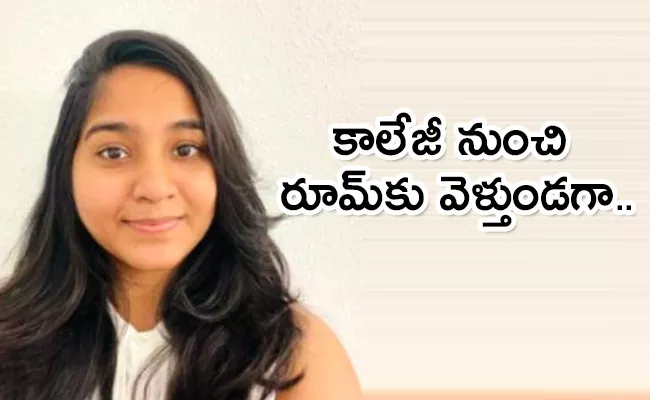 Telugu Student From Adoni Died In Road Accident Seattle USA - Sakshi