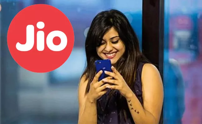 Reliance Jio New Prepaid Plan: Offers Extra 75 Gb Data, 23 Days Validity With Rs 2999 - Sakshi