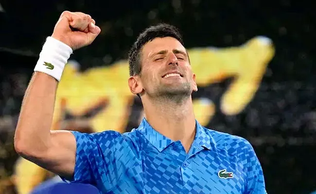 Novak Djokovic wins 10th Australian Open title - Sakshi