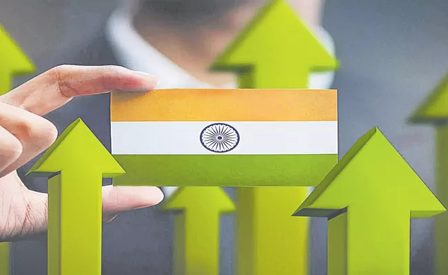 Indian economy likely to navigate rough global weather in 2023 - Sakshi