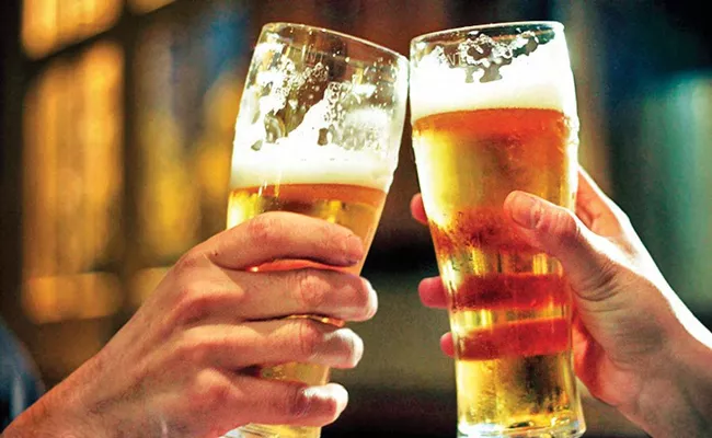 Dubai Ends Alcohol Sales Tax, Fee for Liquor Licenses - Sakshi