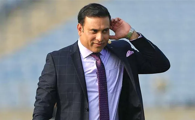 Laxman likely to replace Dravid as India head coach after 2023 ODI Wc says Reports - Sakshi