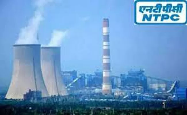 Ntpc Q3 Results: Net Profit Up 5pc At Rs 4854 Crore - Sakshi