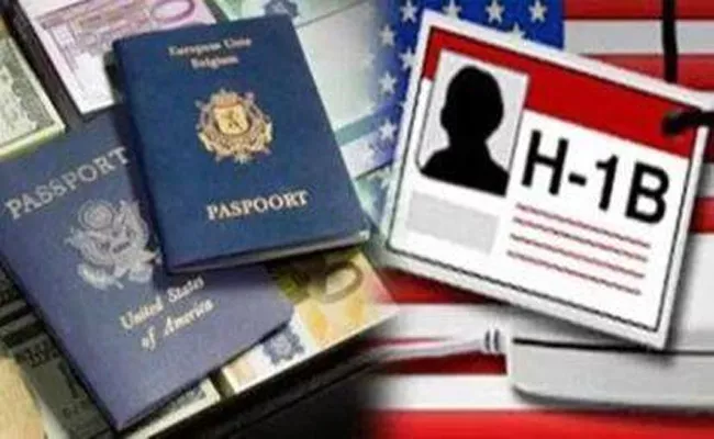 US to start receiving H1B visa applications from 1 March 2023 - Sakshi