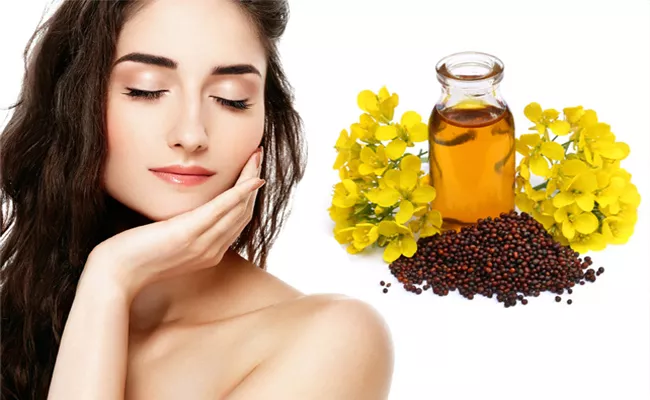 Hair Care Tips: Mustard Oil Amla Powder Pack For Black Hair - Sakshi