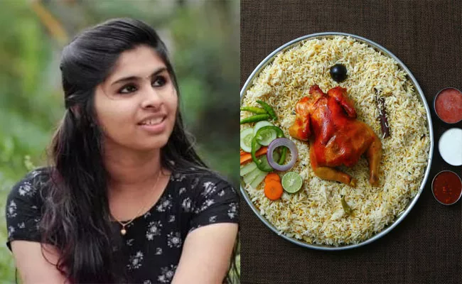 Kerala Woman Dies After Eating Biryani, Probe Orders - Sakshi