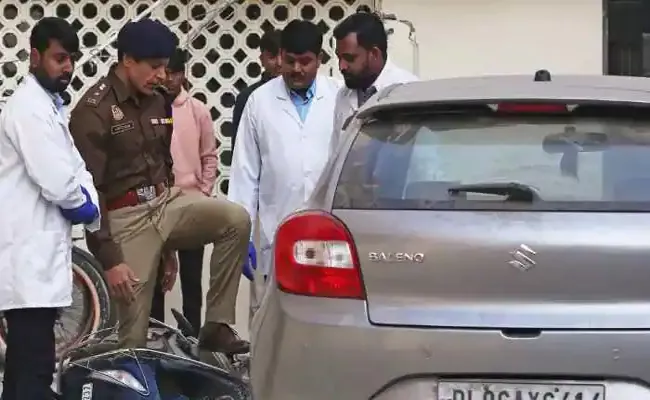 Woman Was Stuck Under Car But Did Not Stop Because Accused Confess To Police - Sakshi