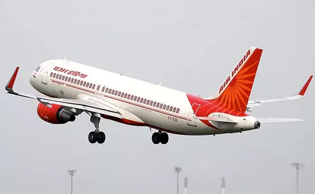 Air India finalises order for around 250 aircraft with Airbus Report - Sakshi