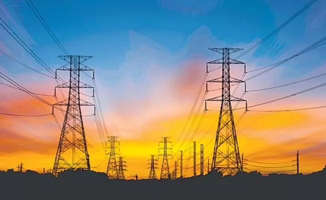 Highest Electricity Demand In Telangana - Sakshi