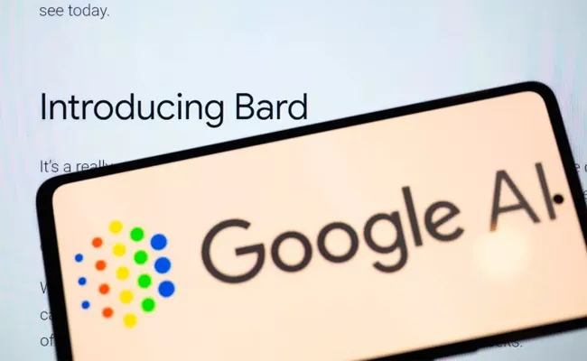 Technology War: Google Unveiled Bard As Competition To Chatgpt Ai - Sakshi
