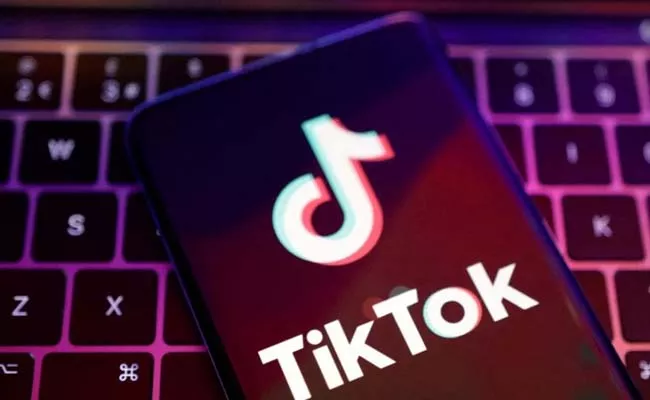 TikTok lays off all 40 employees in India - Sakshi