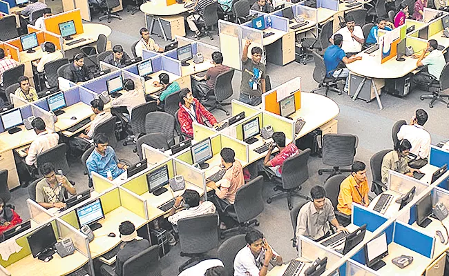 Recession Effect: Top Tech Companies Laying Off Their Employees At Big Numbers - Sakshi