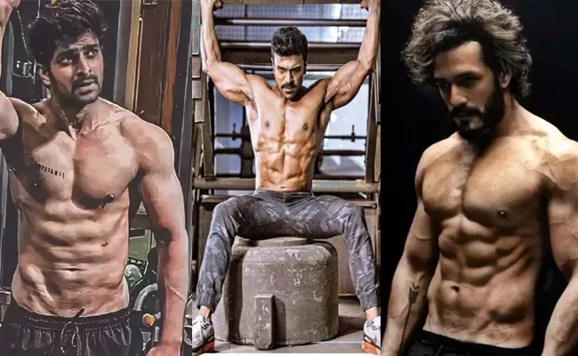 Tollywood Heroes Focused On Six Pack, Expertos Says There Will Be Health Problems - Sakshi