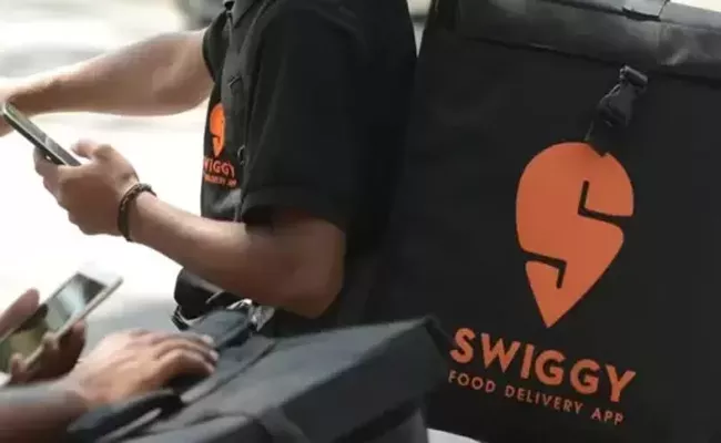 Swiggy Restricts Customers From Password Sharing - Sakshi