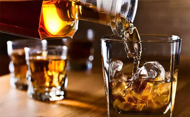 India Topples France In Scotch Whisky Imports - Sakshi
