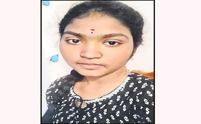 Intermediate Student Dies By Suicide In Medipally - Sakshi