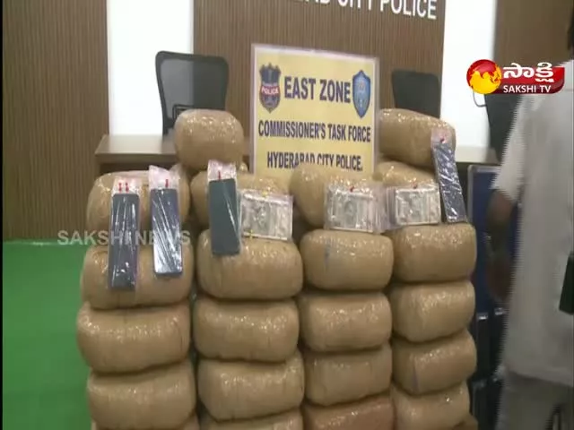 CP CV Anand Comments On Exporting Drugs From Mumbai