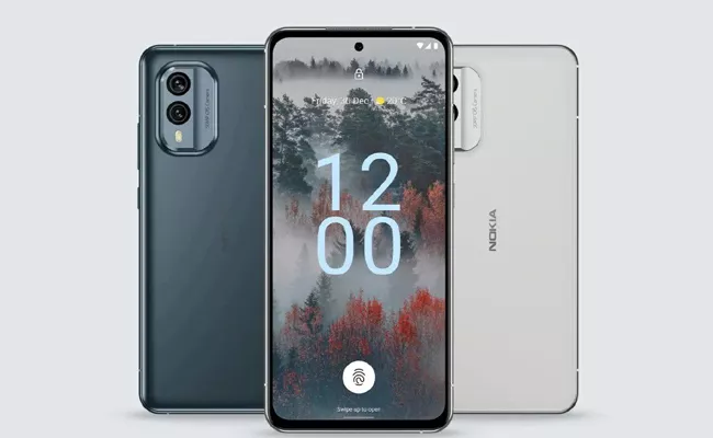 Nokia X30 5G with Snapdragon 695 launched in India - Sakshi