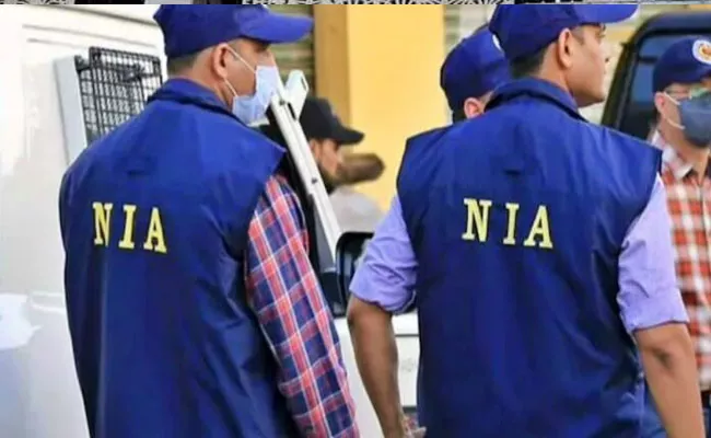NIA Raids 60 Places In 3 States Against Suspected ISIS Sympathisers - Sakshi