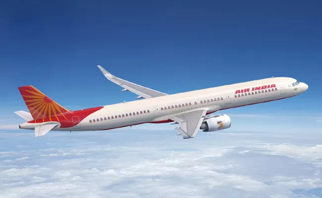 Air india to buy 220 boeing aircraft joe biden call it historic deal - Sakshi