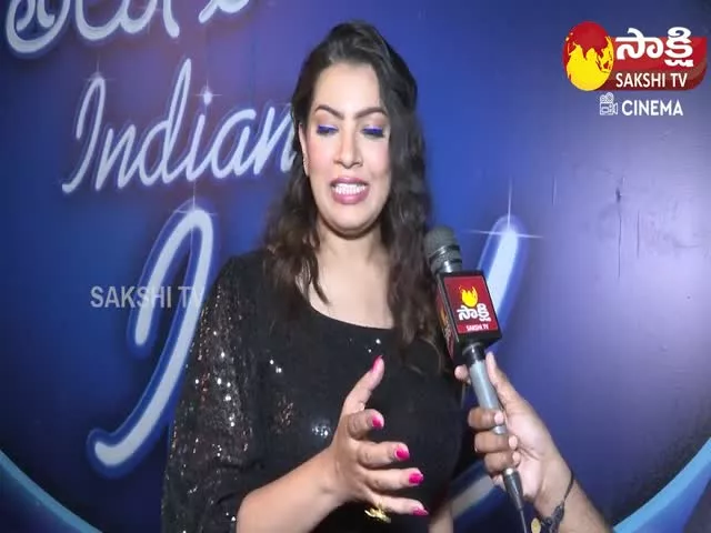 Chit Chat With Singer Geetha Madhuri On Aha Telugu Indian Idol