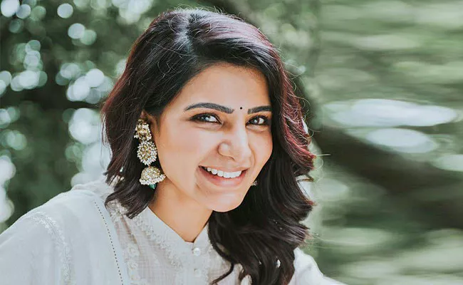 Samantha NOT approached for special Song In Allu Arjun Pushpa  - Sakshi