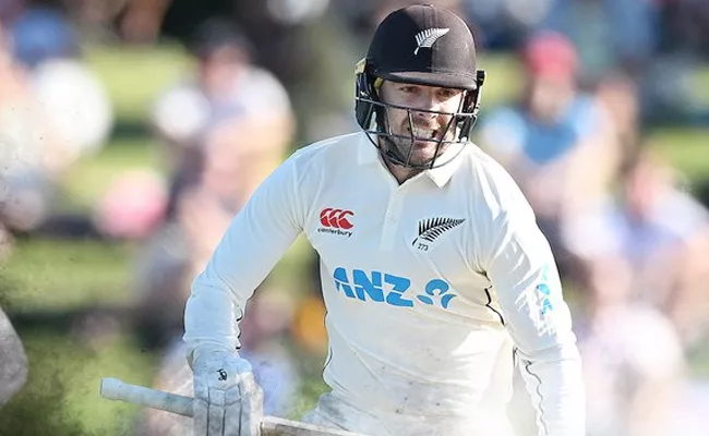 NZ Vs Eng 1st Test 2023: Tom Blundell Century Creates World Record - Sakshi