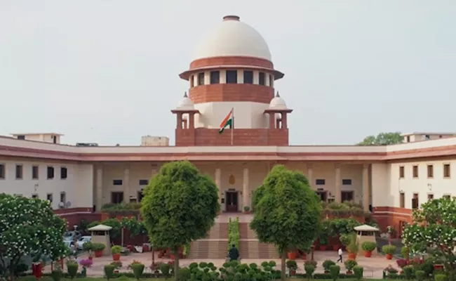 Supreme Court Reserves Verdict On Maharashtra Shiv Sena Crisis - Sakshi