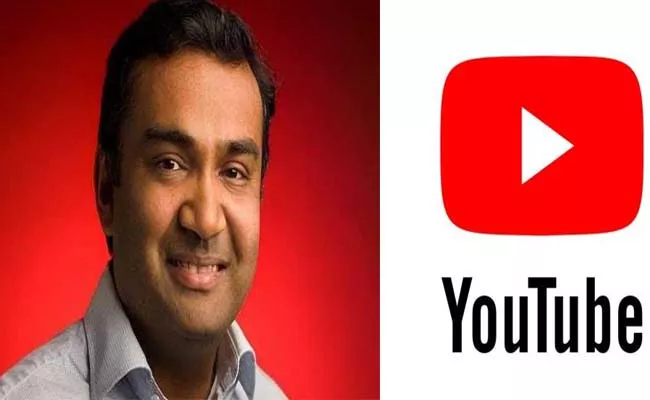 Indian American Neal Mohan will take over YouTube as new CEO - Sakshi