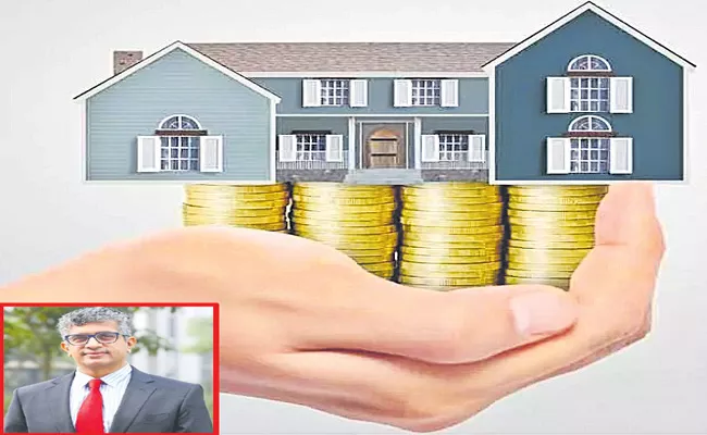 Despite rate hikes, home loan demand up in Rs 30-50-lakh, Rs 50-75-lakh segments - Sakshi