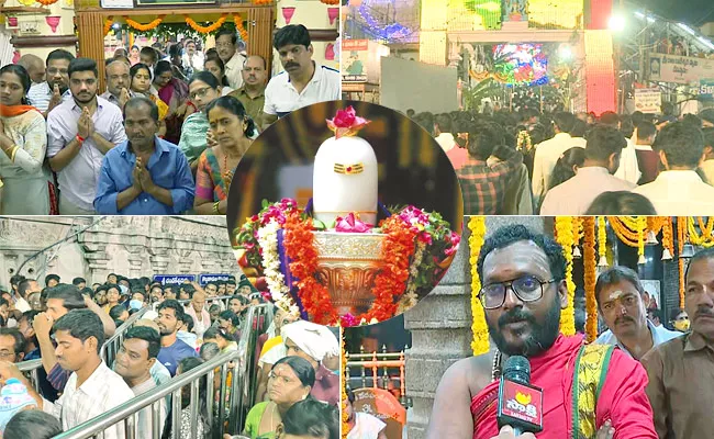 Maha Shivaratri 2023 AP Telangana Devotees Celebrations Updates - Sakshi