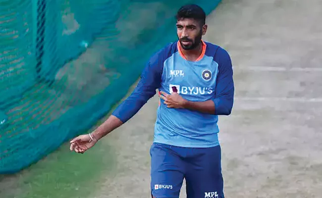 Bumrah Yet To-Get NCA Clearance-India Fans Fire He-Will Play IPL Only - Sakshi