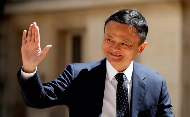 Jack Ma Was Spotted In Australia - Sakshi