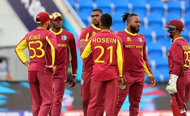 West Indies name squads for South Africa white ball series - Sakshi