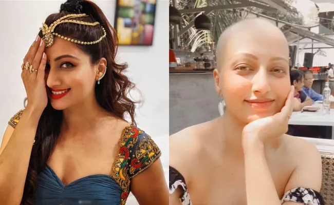 Hamsa Nandini Shares Video After A Year Of Cancer Treatment - Sakshi