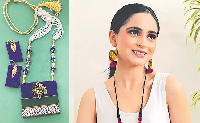 Fashion with bangles - Sakshi