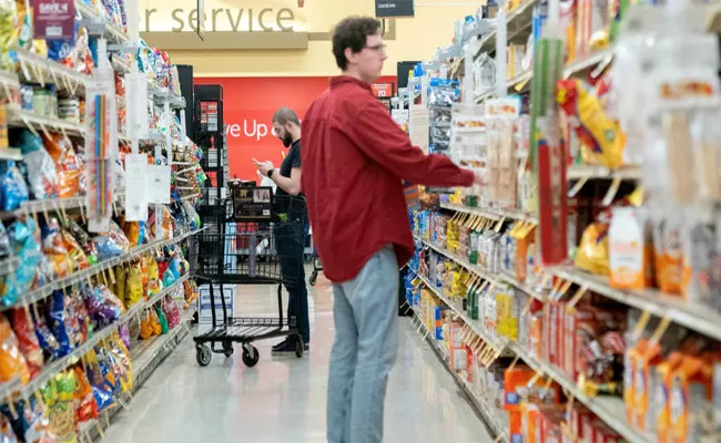 Us Consumer Prices Rose 0.6pc From December To January - Sakshi