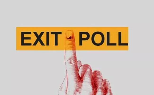 Exit Polls Show BJP To Win Big In Tripura Nagaland Tight In Meghalaya - Sakshi
